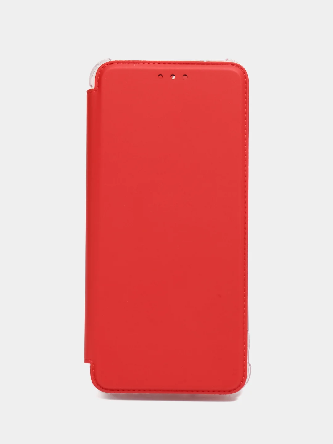 Красный чехол-книжка для Realme 10 4G