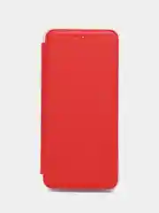 Красный чехол-книжка для Realme 10 4G