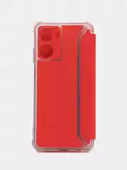 Красный чехол-книжка для Realme 10 4G