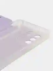 Сиреневый чехол-книжка для HUAWEI nova Y71 / Y70 / Y70 Plus (Хуавей Нова у70 / у70 Плюс)