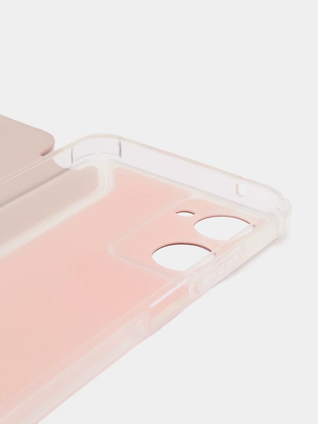 Розовый чехол-книжка для Realme 10 4G