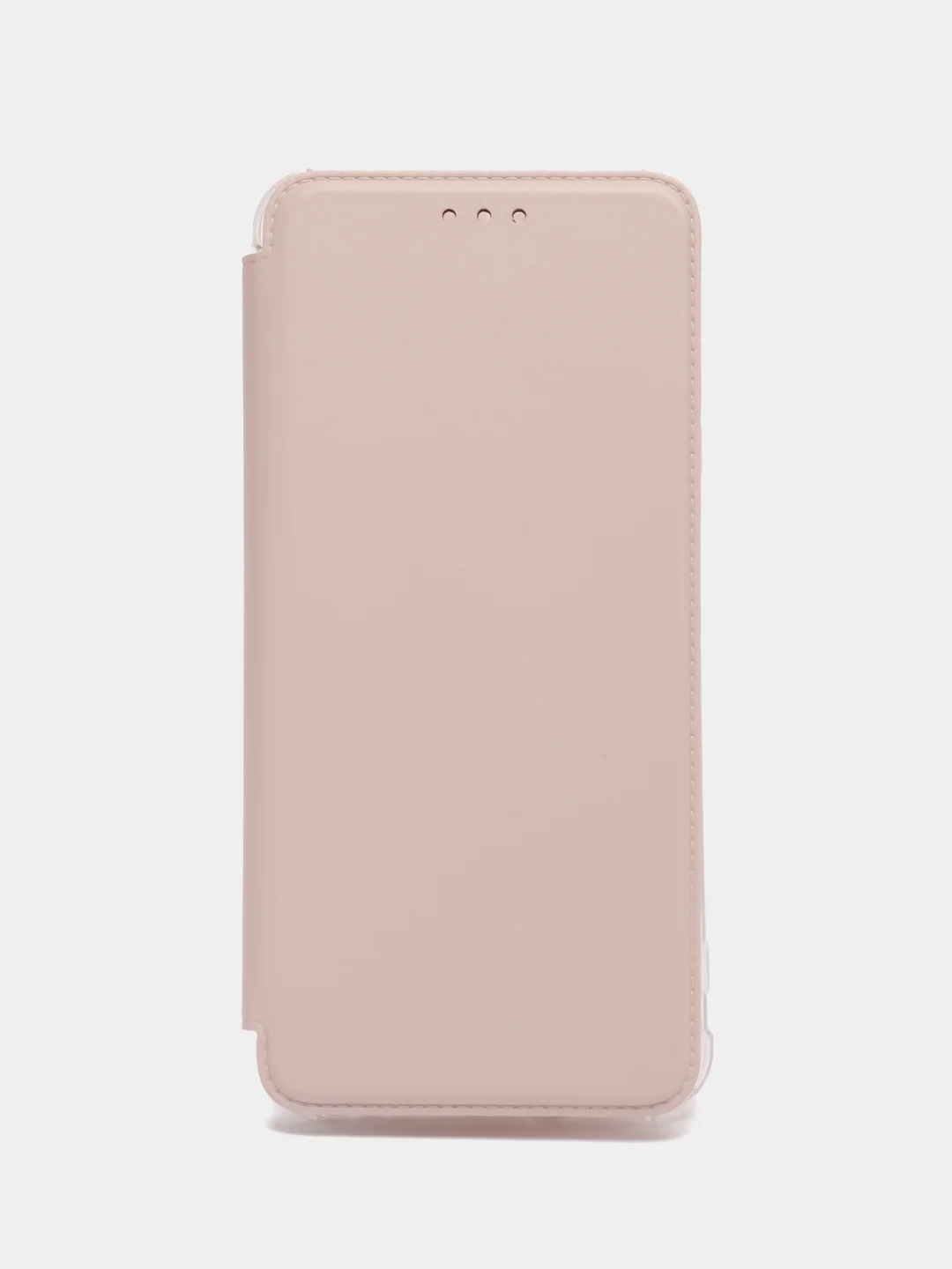 Розовый чехол-книжка для Realme 10 4G