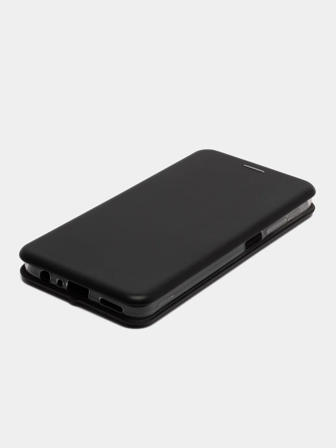 Черный чехол-книжка для Realme 10 4G (Реалми 10 4г)