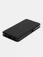 Черный чехол-книжка для Realme 10 4G (Реалми 10 4г)