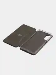 Черный чехол-книжка для Realme 10 4G (Реалми 10 4г)