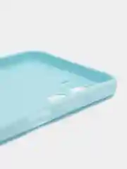 Ледяной чехол для Vivo Y16 (Виво у16), силиконовый