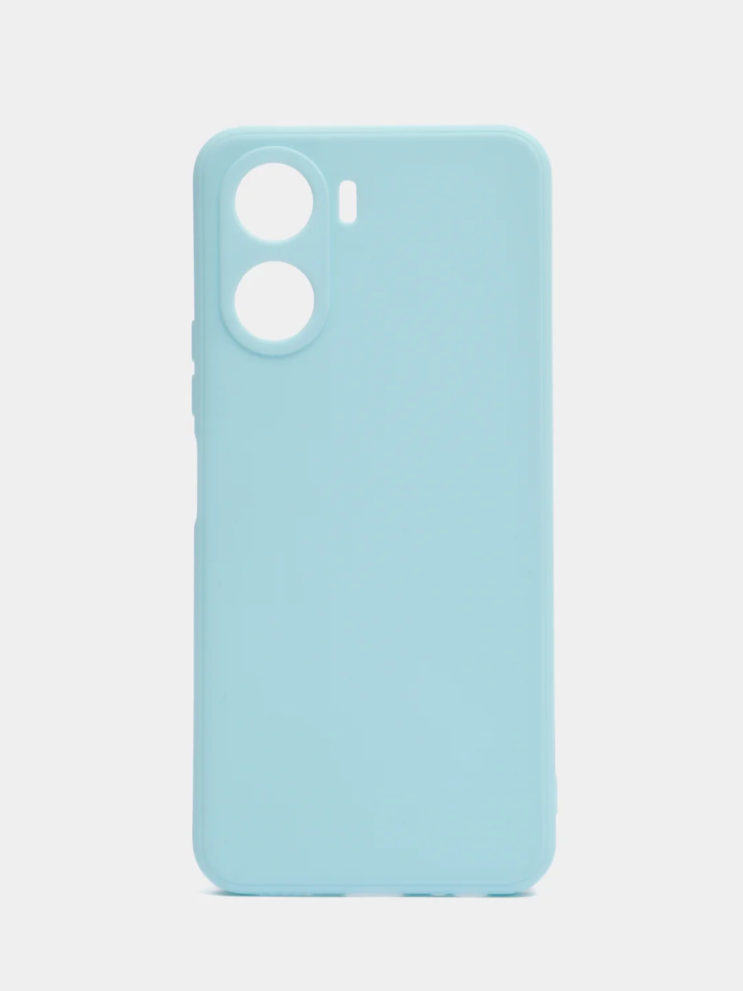 Ледяной чехол для Vivo Y16 (Виво у16), силиконовый