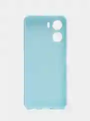 Ледяной чехол для Vivo Y16 (Виво у16), силиконовый