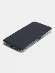 Темно-синий чехол-книжка для HUAWEI nova Y71 / Y70 / Y70 Plus (Хуавей Нова у70 / у70 Плюс)