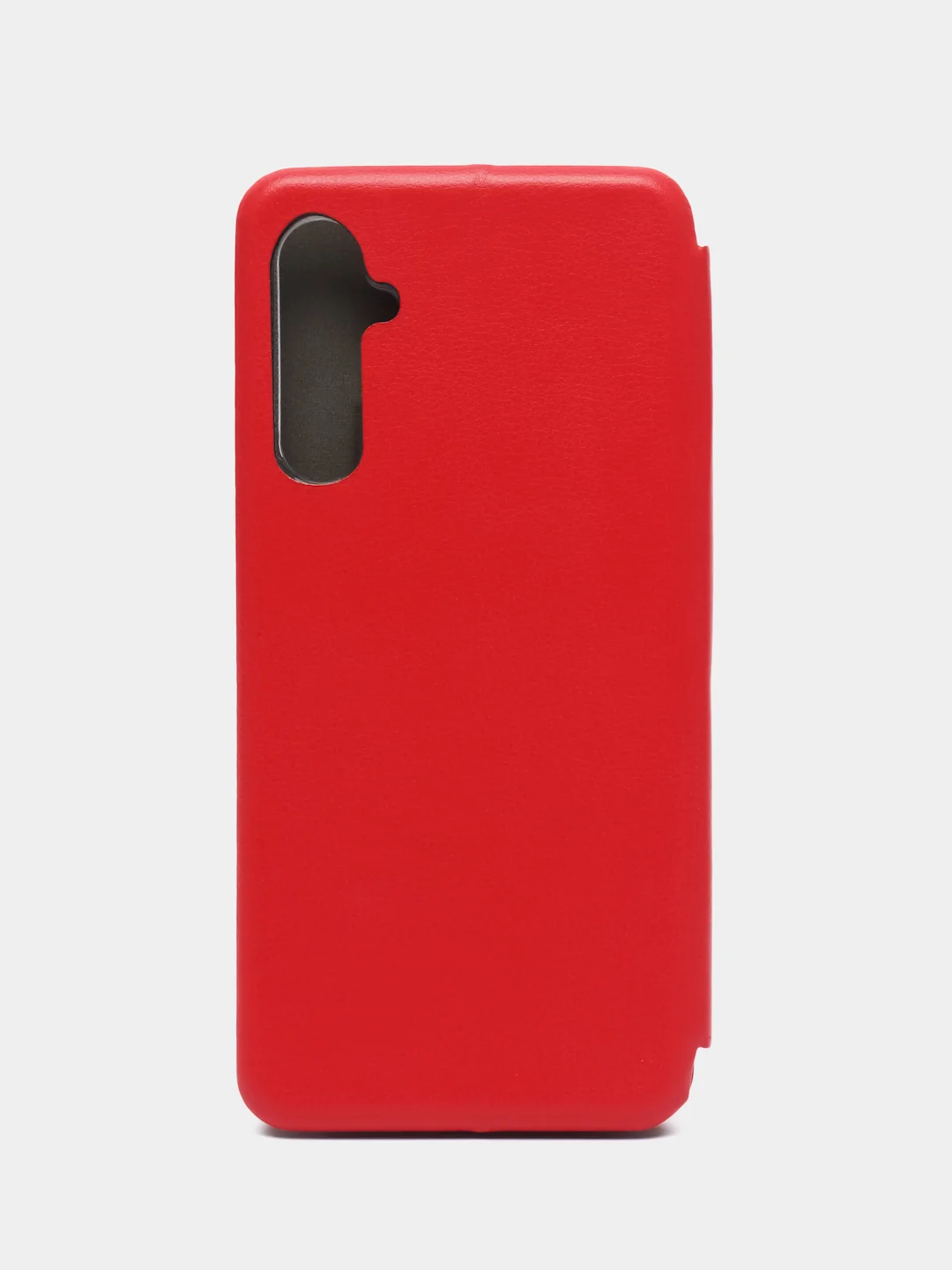 Красный чехол-книжка для Tecno Pop 6 Pro, Pop 5 Lite, Camon 19, 19 Pro, Pova 4