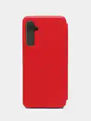 Красный чехол-книжка для Tecno Pop 6 Pro, Pop 5 Lite, Camon 19, 19 Pro, Pova 4