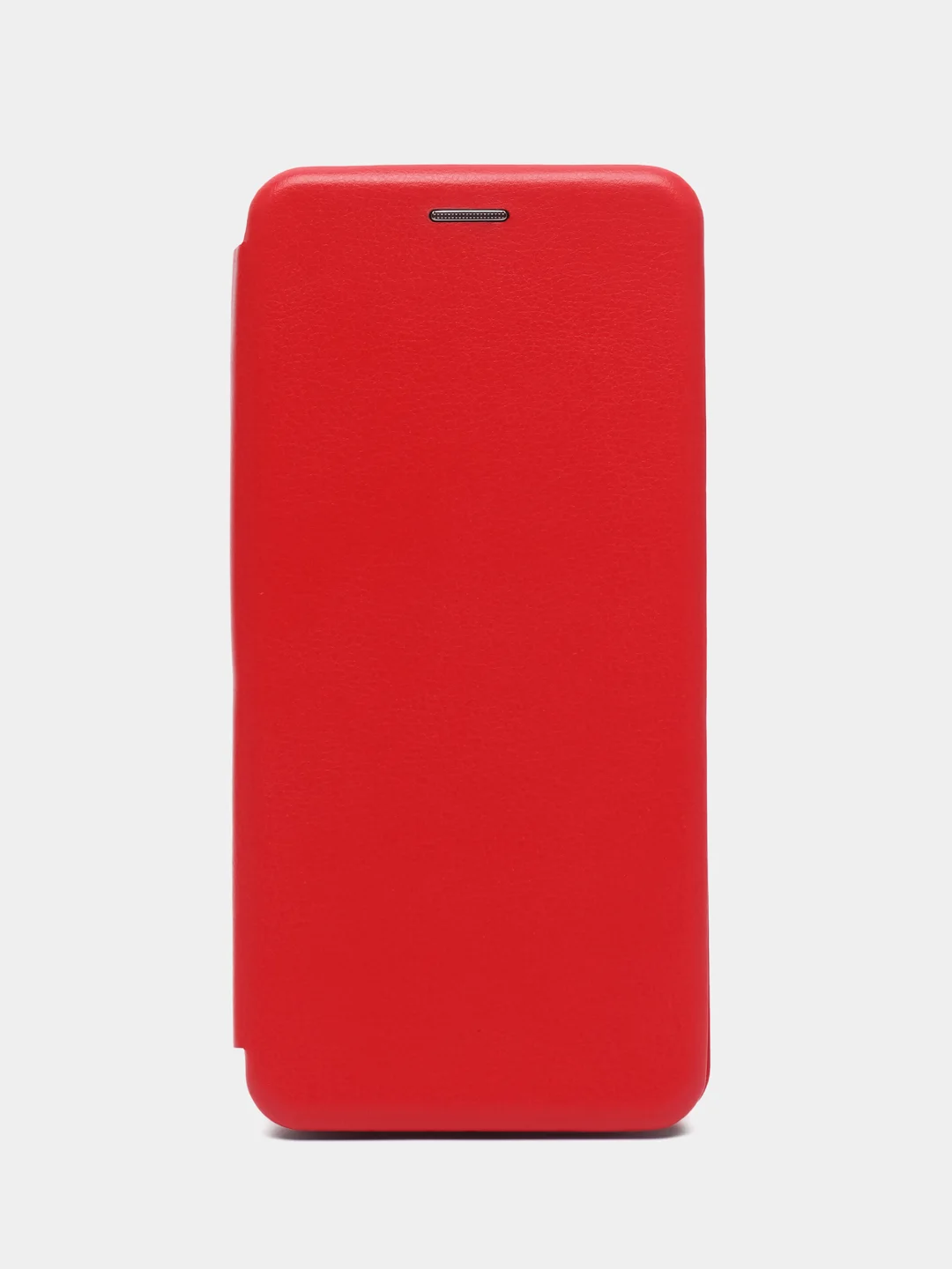 Красный чехол-книжка для Tecno Pop 6 Pro, Pop 5 Lite, Camon 19, 19 Pro, Pova 4
