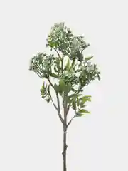 Белый искусственные цветы "Гортензия", для декора