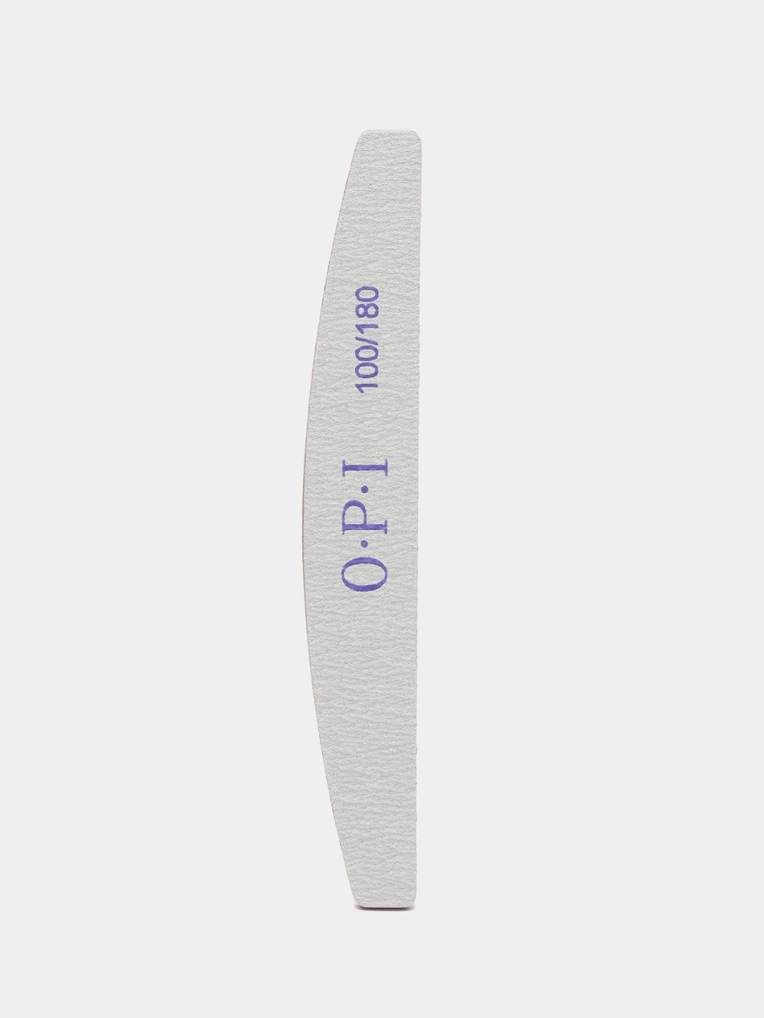 Конфетный пилка для ногтей OPI, двухсторонняя
