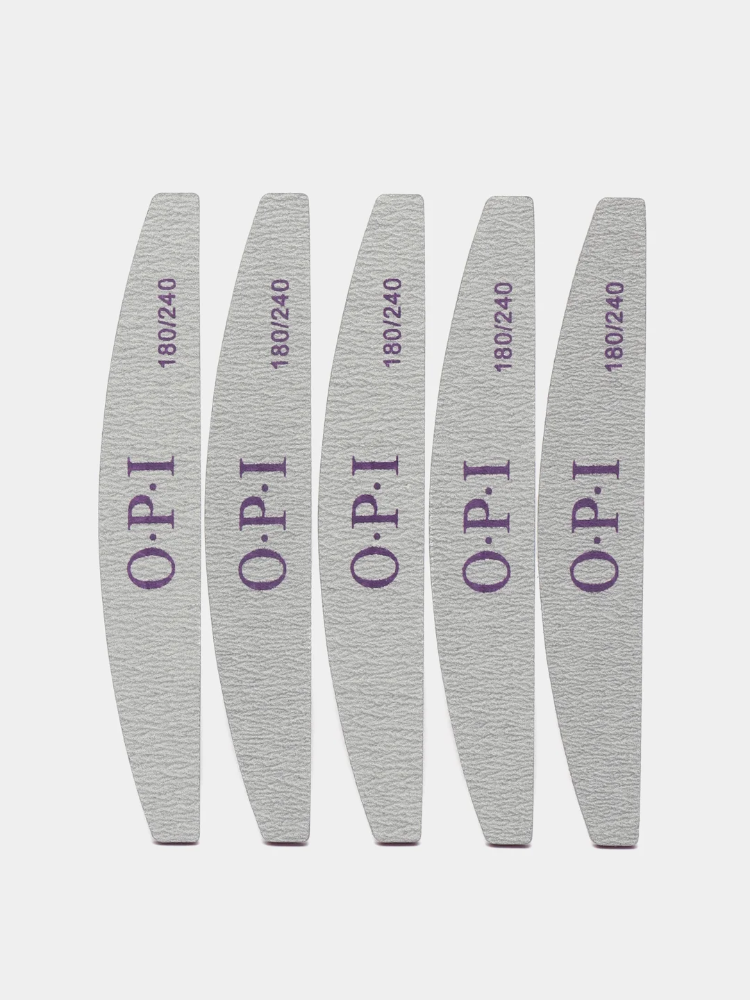 Розовый пилка для ногтей OPI, двухсторонняя