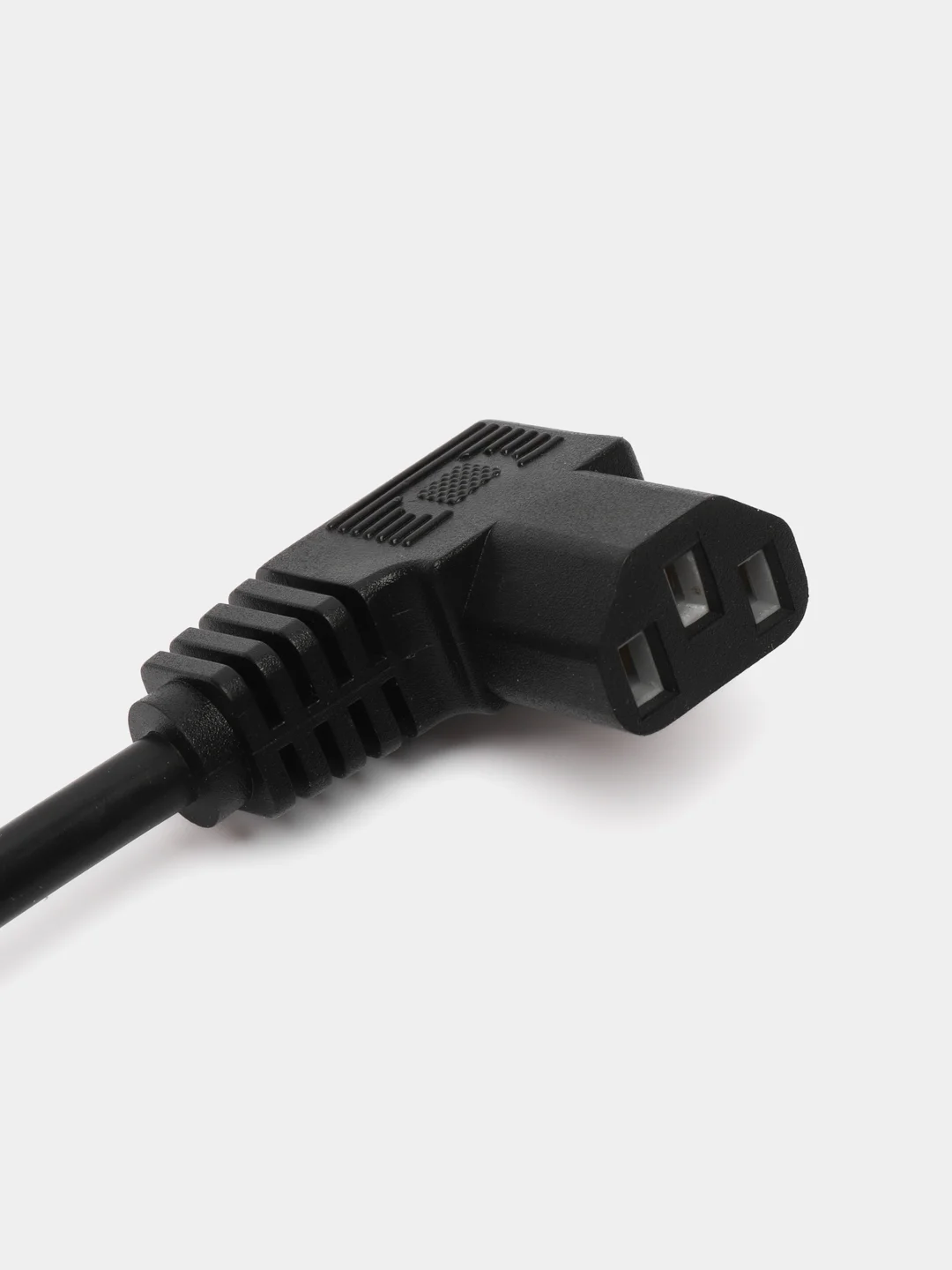 Кабель питания с заземлением, для компьютера, монитора, блока питания ...