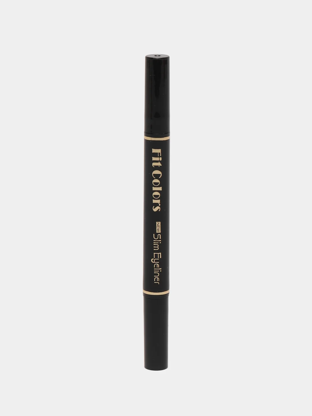 Двухсторонняя подводка для глаз со штампом fit contour