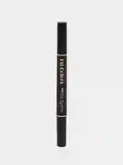 Двухсторонняя подводка для глаз со штампом fit contour