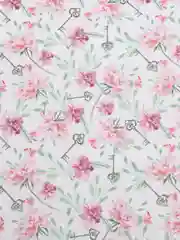 Розовый бумага упаковочная, крафтовая, 50*70 см