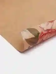 Лавандовый бумага упаковочная, крафтовая, 50*70 см