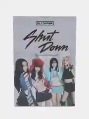Карточки K-POP BLACKPINK, 55 штук