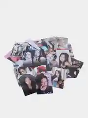 Карточки K-POP BLACKPINK, 55 штук