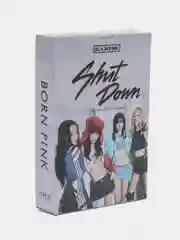 Карточки K-POP BLACKPINK, 55 штук