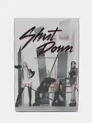 Карточки K-POP BLACKPINK, 55 штук