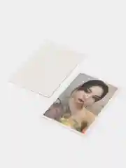 Розовый карточки K-POP группы AESPA, 30 штук