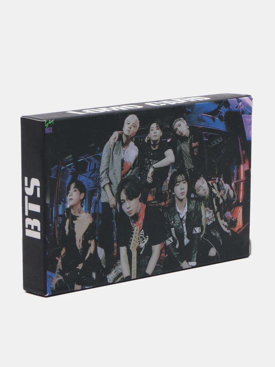 Карточки K-POP группы "BTS", 30 штук