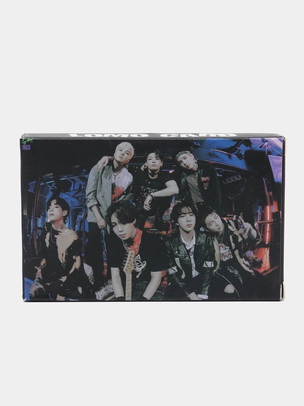 Карточки K-POP группы "BTS", 30 штук