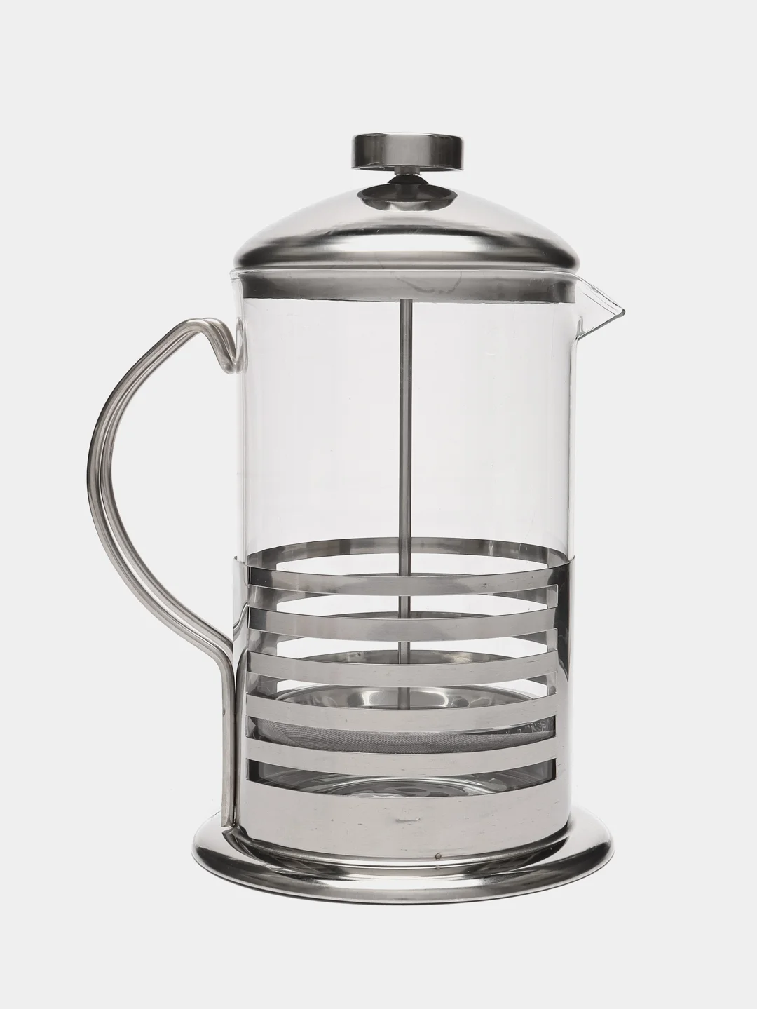 френч-пресс "круассан", 800 мл. ст. френч-пресс 350мл ивет нержавеющая сталь (3). френч-пресс aerobie, 370 мл. френч пресс металл 712(800мл.