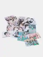 Карточки K-POP группы ITZY CHECKMATE", 30 шт