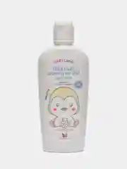 Детский шампунь-гель с пантенолом и экстратом ромашки 2 в 1 BABYLAND 0+