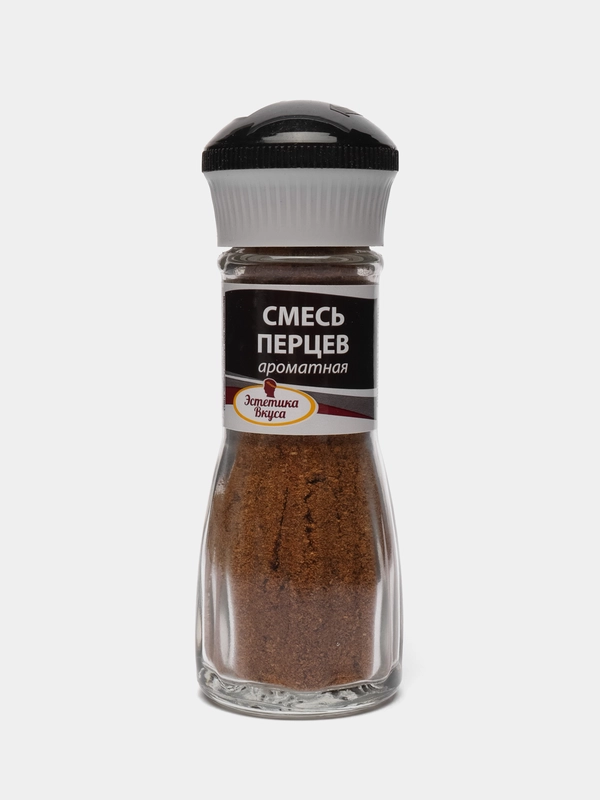 Приправа Эстетика вкуса "Смесь перцев ароматная", 25 г