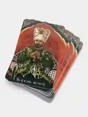 Синий карты таро, гадальные, "Уэйта", "Оракул"