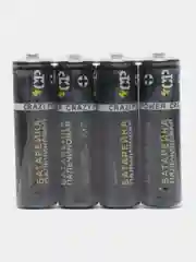 Батарейки АА, ААА CrazyPower, пальчиковые R6, мизинчиковые R03