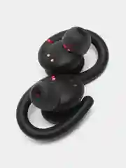 Черный беспроводные наушники Soundcore Anker Sport X10