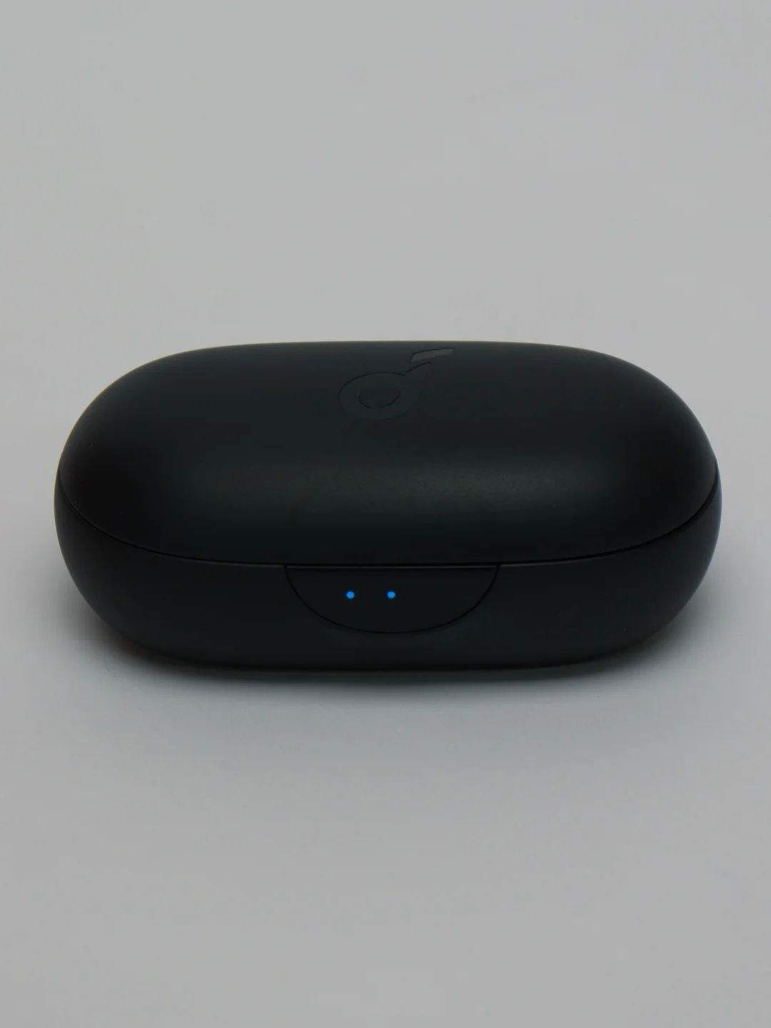 Черный беспроводные наушники Soundcore Anker Sport X10