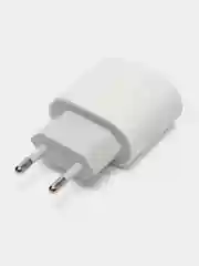 Блок питания для iPhone с Type-C, 20/25 W, с быстрой зарядкой
