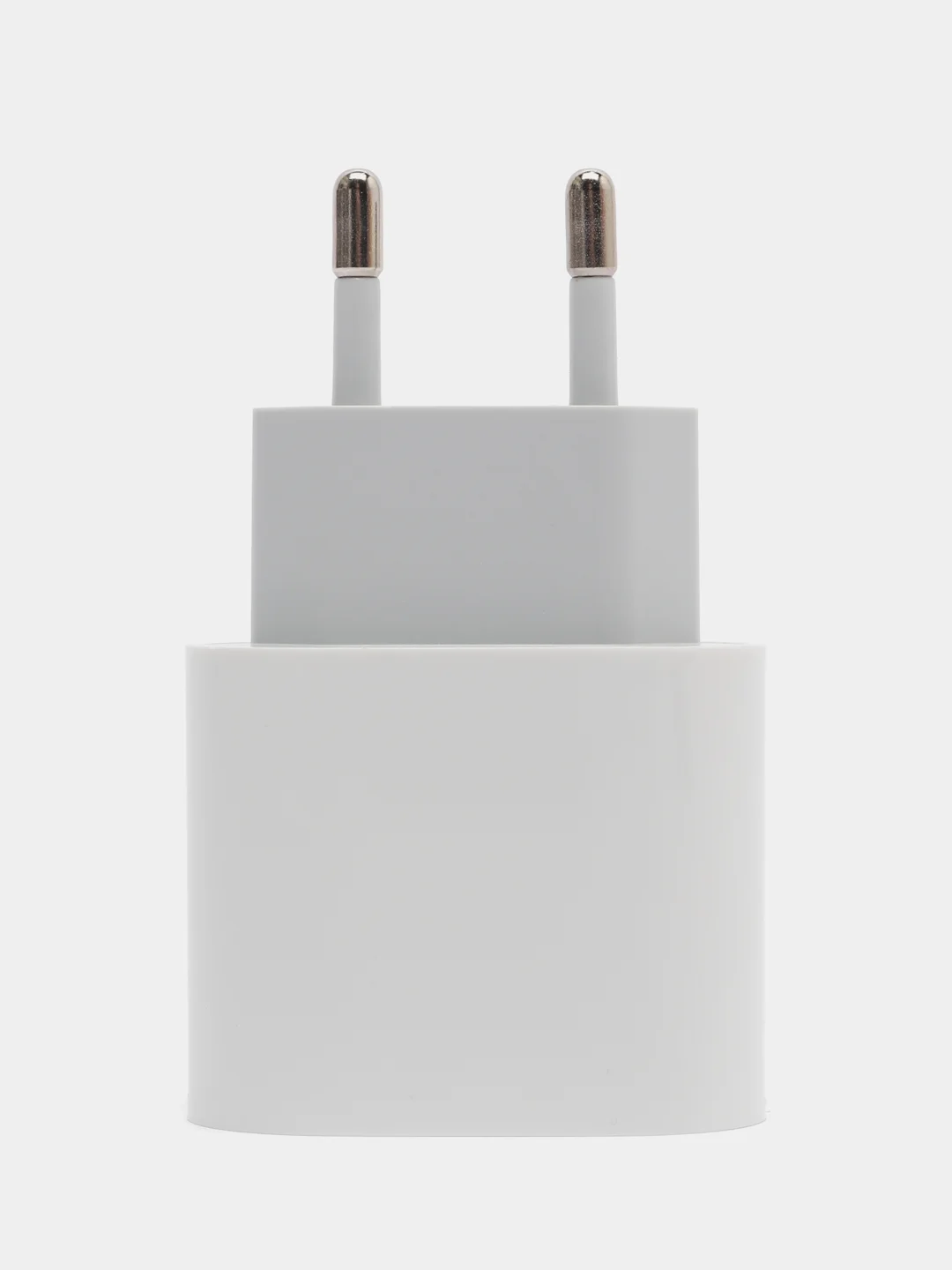 Блок питания для iPhone с Type-C, 20/25 W, с быстрой зарядкой