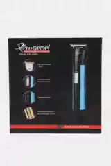Золотой машинка для стрижки волос ProGemei GM-6058