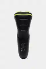 Салатовый электробритва KING KP-1001