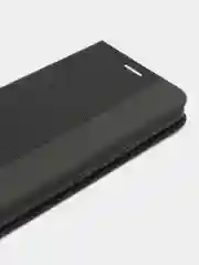 Черный чехол-книжка для Realme C33
