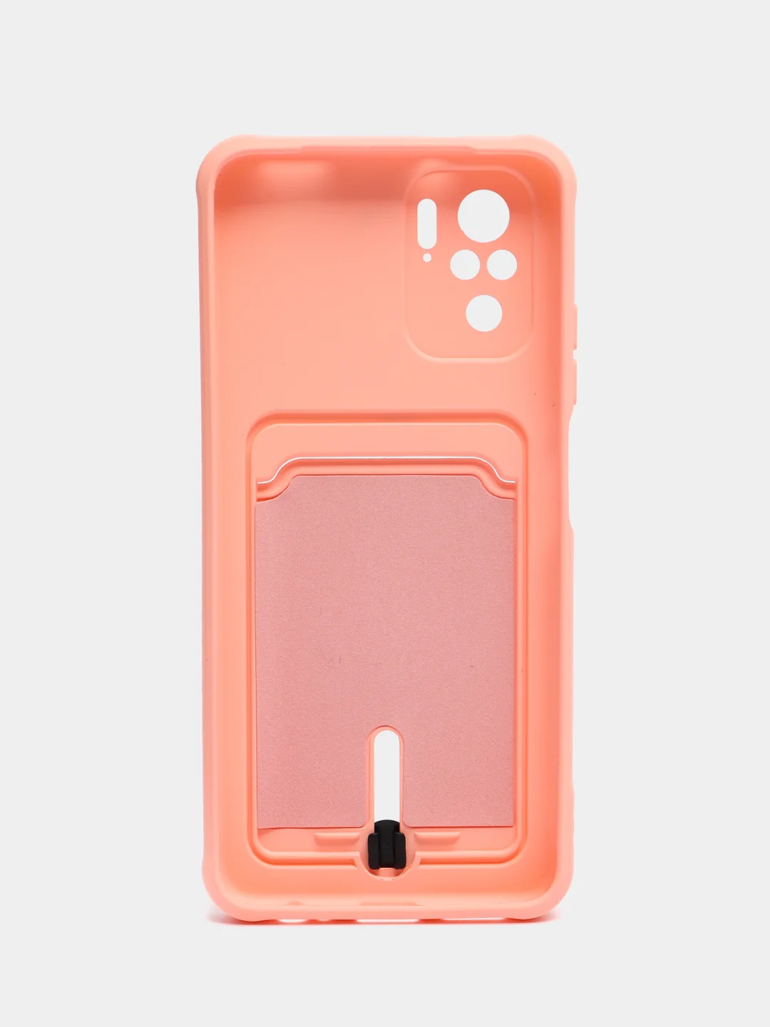 Конфетный чехол Xiaomi Redmi Note 10, 10S, Poco M5s (Сяоми Редми Нот 10, 10С), с карманом для карты