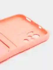 Конфетный чехол Xiaomi Redmi Note 10, 10S, Poco M5s (Сяоми Редми Нот 10, 10С), с карманом для карты