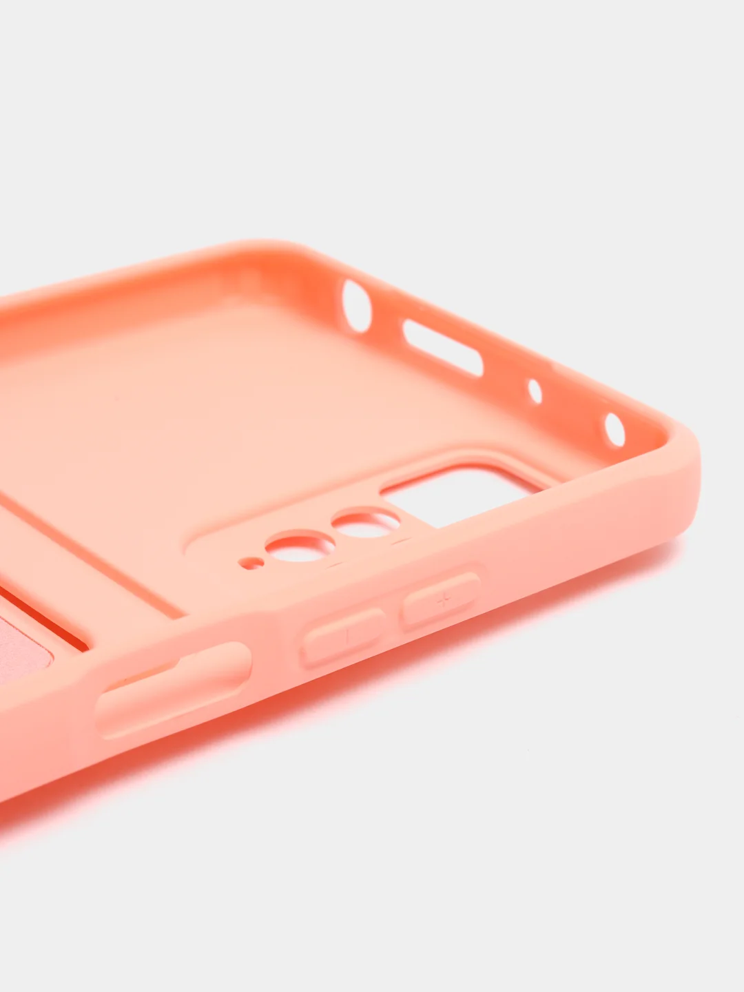 Конфетный чехол Xiaomi Redmi Note 11 Pro / Note 12 Pro, Редми Нот 11 про с карманом для карты