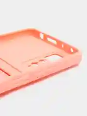 Конфетный чехол Xiaomi Redmi Note 11 Pro / Note 12 Pro, Редми Нот 11 про с карманом для карты