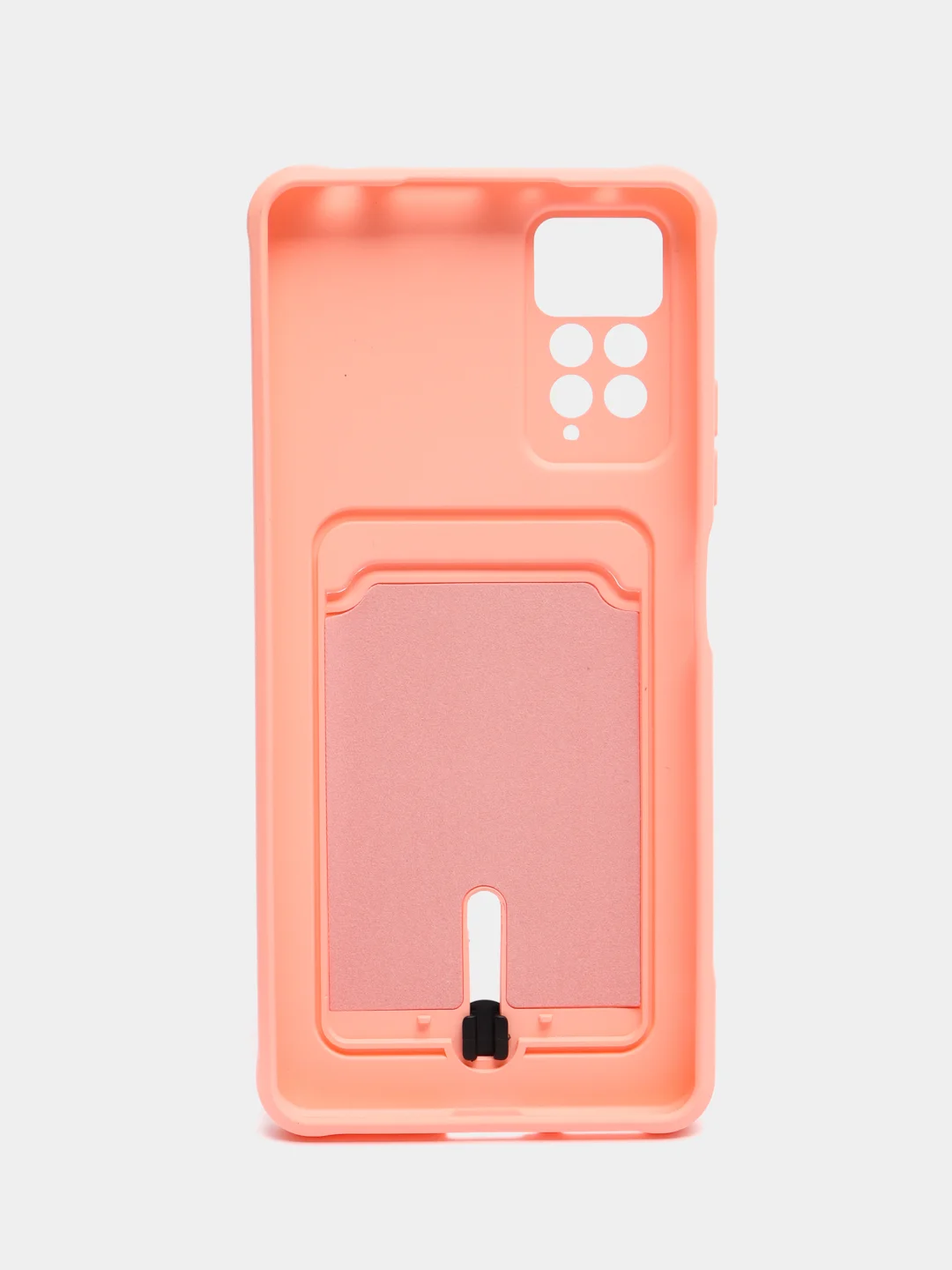 Конфетный чехол Xiaomi Redmi Note 11 Pro / Note 12 Pro, Редми Нот 11 про с карманом для карты