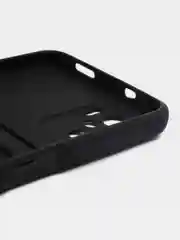 Черный чехол Xiaomi Redmi Note 10, 10S, Poco M5s (Сяоми Редми Нот 10, 10С), с карманом для карты